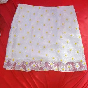 Daisy skirt